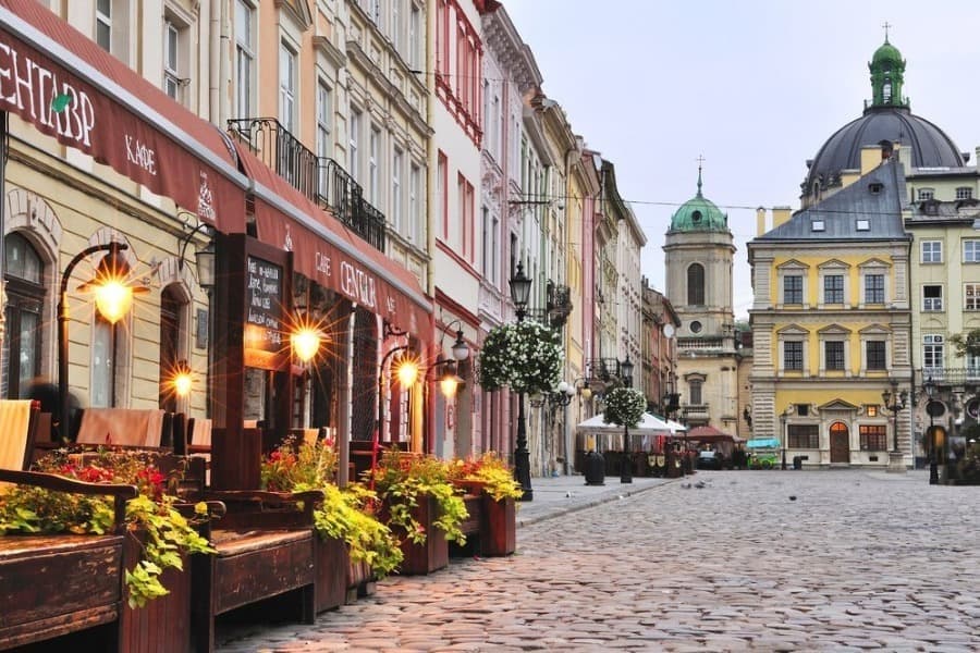Львів