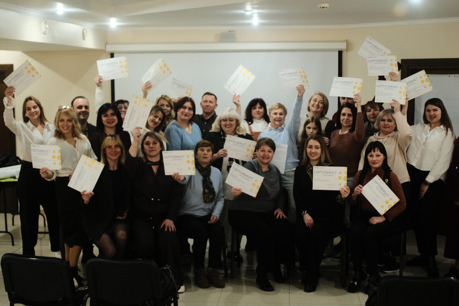 У п’яти громадах Івано-Франківщини посилюють голос ВПО: підписано Меморандум про співпрацю